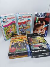 Verschiedene Mitbringspiele von Kosmos, gebraucht und neu