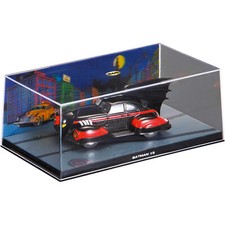 The Batmobile Batman #5 - 1:43 Eaglemoss Modellauto Miniatur 009