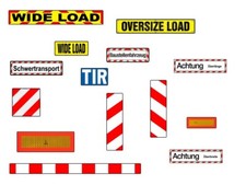 1:18 Moos LKW Truck Zubehör -