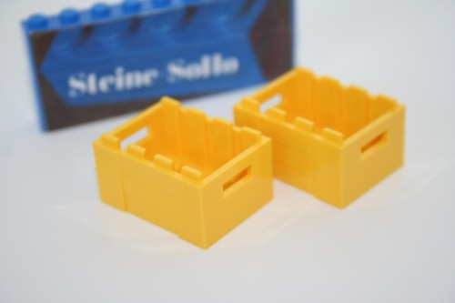 Lego kiste container - kiste,