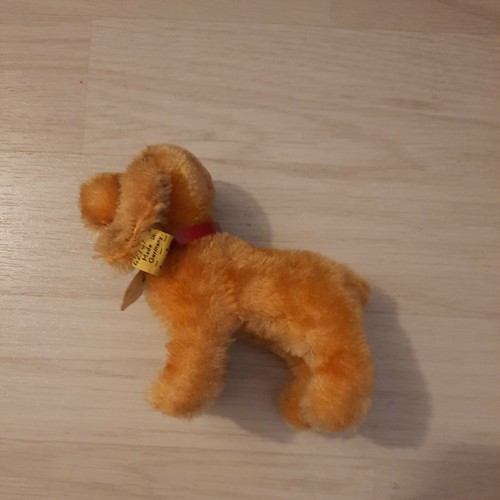 Steiff cockie 4273 - steiff,