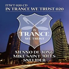 Menno De Jong - In Trance We