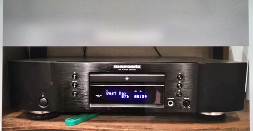 Marantz 5005 cd - marantz, cd-5005