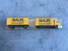 Wiking mercedes benz baur - mercedes-benz,