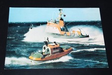 Color AK Seenotrettungskreuzer