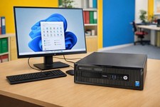 HP Prodesk PC SFF Intel i5