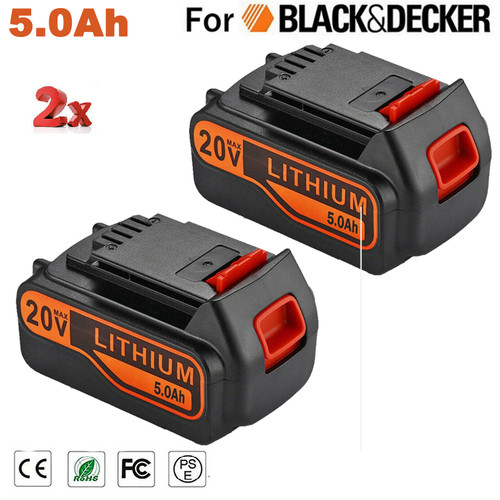 Neu 20v 0ah li ion - neu, 5.0ah