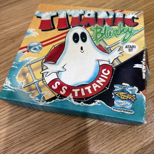Titanic blinky atari - blinky,
