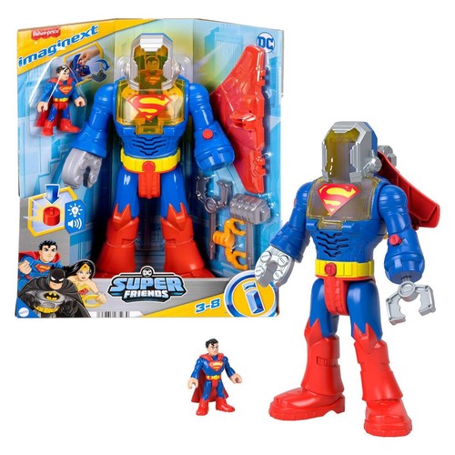 Mattel jct47 super frieds - mattel,