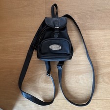 Vintage Mini Rucksack Klein