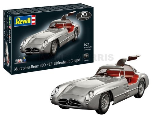 Revell 05633 geschenkset - 1/24,