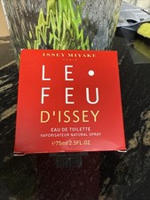 Le Feu D' Issey Eau de