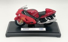 Welly 1:18 Motorrad ,,Suzuki