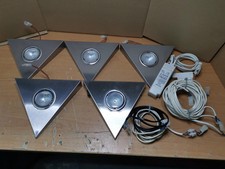 Halogen Dreiecksleuchte