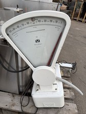 Antike Waage Fleischerwaage