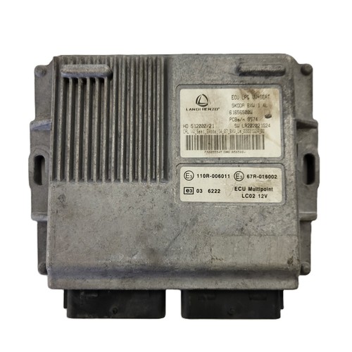 Skoda bxw ecu lpg 61656500w - ecu,
