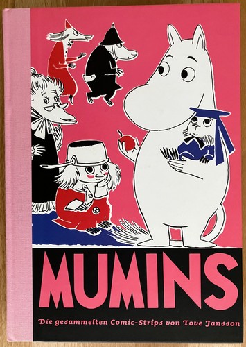 Mumins band die gesammelten - mumins,