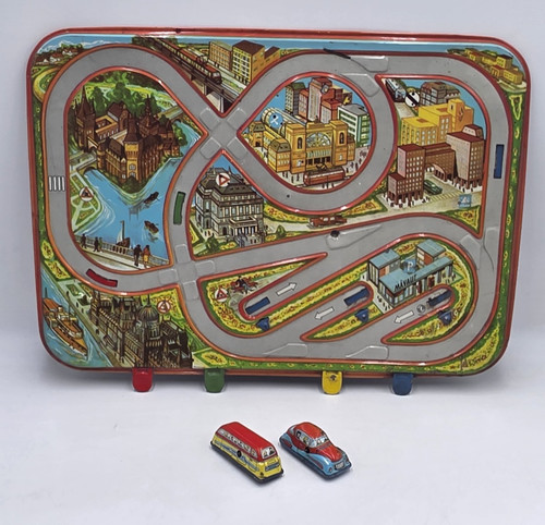 Vintage blechspielzeug - blechspielzeug,