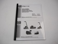 Merlo TF33.7 115Teleskop