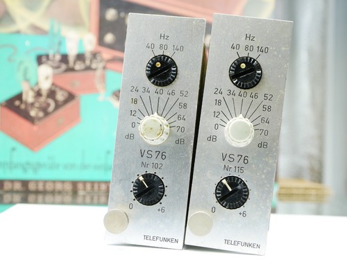 Telefunken vs76 labor v376 - telefunken,