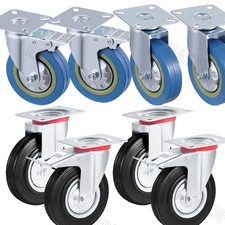 Transportrollen Set 4 x