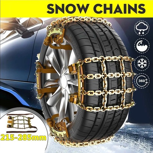 Universal auto schneeketten - universal,