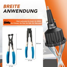 ACHSMANSCHETTEN DRUCKLUFT