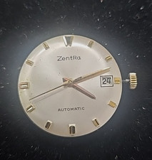 Zentra Automatic Uhrwerk