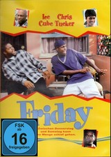 Friday , DVD , 100% uncut 