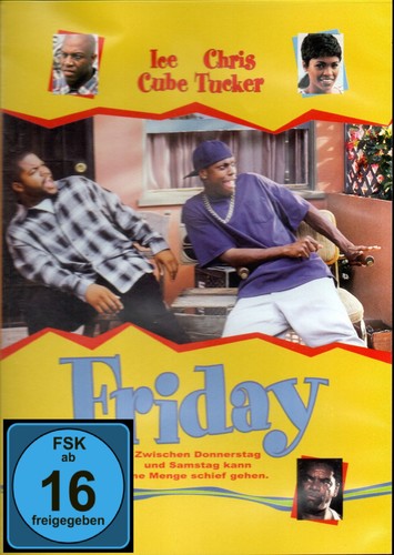 Friday dvd 100 - 100%,