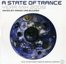 State trance yearmix - of,