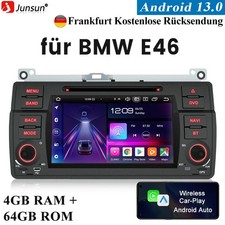 4+64G DAB+ Für BMW 3er E46