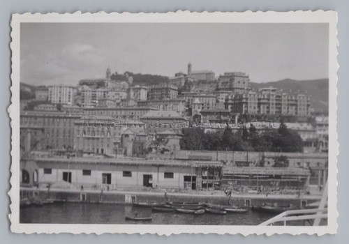 Genua italien 1932 - genua,