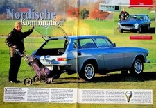 Oldtimer Markt 03/2001 Volvo