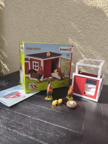 Schleich farm world 42421 - world,