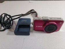 CANON PowerShot SX230 HS Digitalkamera Full HD GPS HDMI Digital 1080P
