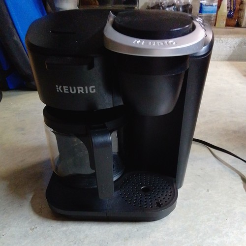 Keurig duo essentials - keurig,