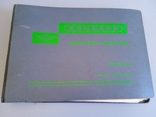 Original Zündapp Ersatzteil-Katalog für Typ 515 Sport Combinette, KS 50 Super