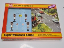 Busch 5913 - 4 Warnblinker mit