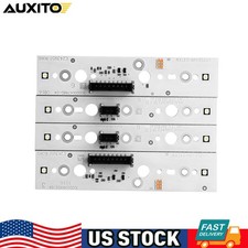 4X White Daytime Running Light