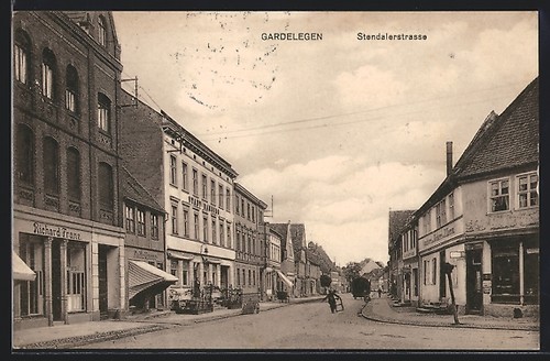 Gardelegen geschäftspartie - gardelegen,,