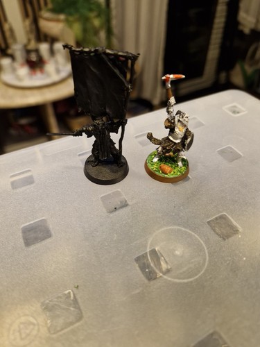 Der herr ringe tabletop - der,