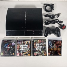 Playstation ps3 40gb 60gb - playstation,