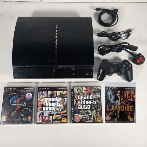 Playstation ps3 40gb 60gb - playstation,