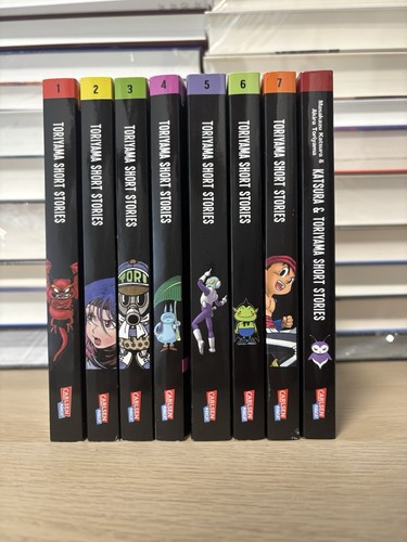 Wie neu toriyama - neu,