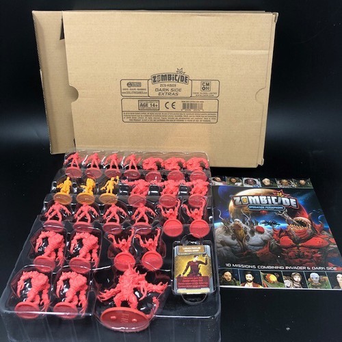 Zombicide invader - zombicide,
