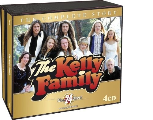 The kelly family - the,