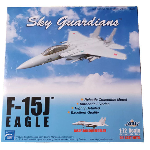 Sky guardians donnell - guardians,, mc