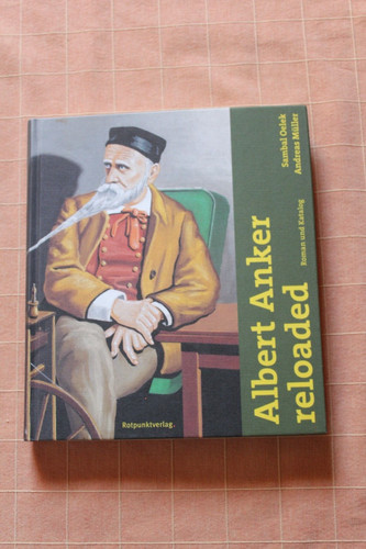 Albert anker reloaded roman - anker,