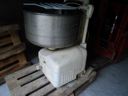 Hubkneter teigmaschine - hubkneter,